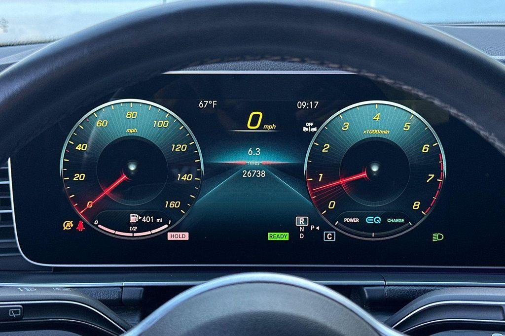 used 2023 Mercedes-Benz GLE 450 car, priced at $53,984