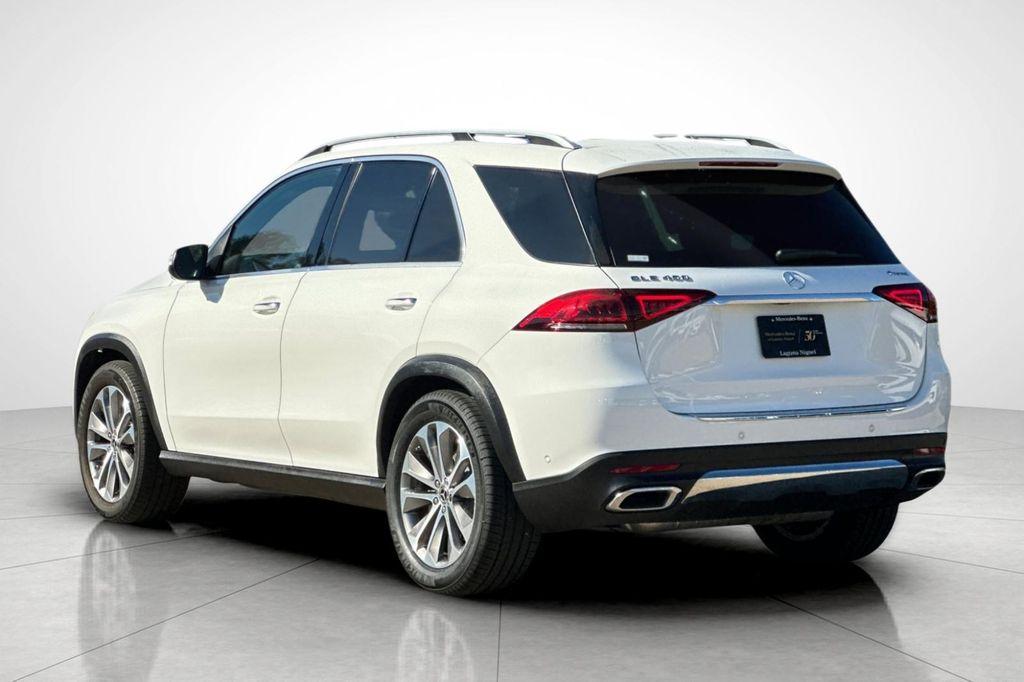 used 2023 Mercedes-Benz GLE 450 car, priced at $53,984