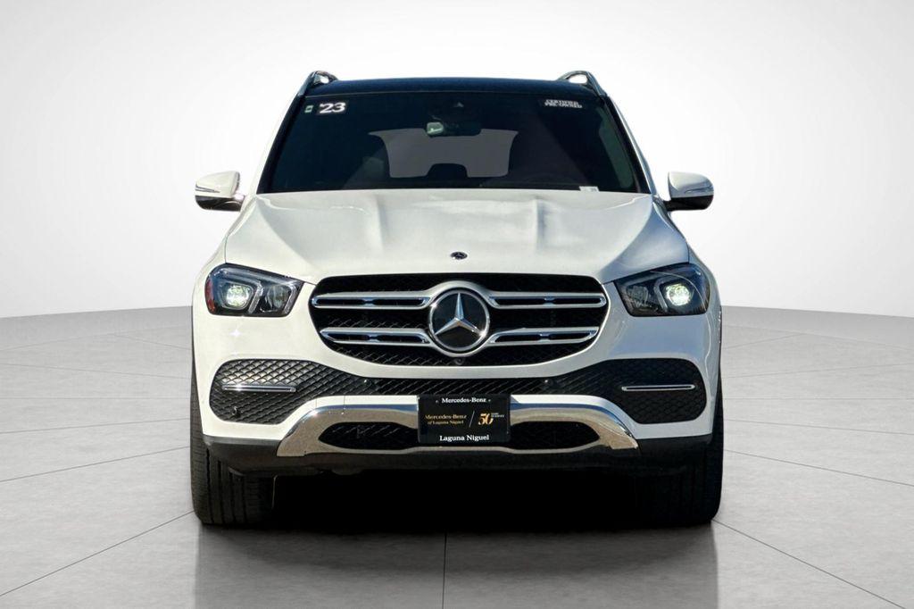 used 2023 Mercedes-Benz GLE 450 car, priced at $53,984