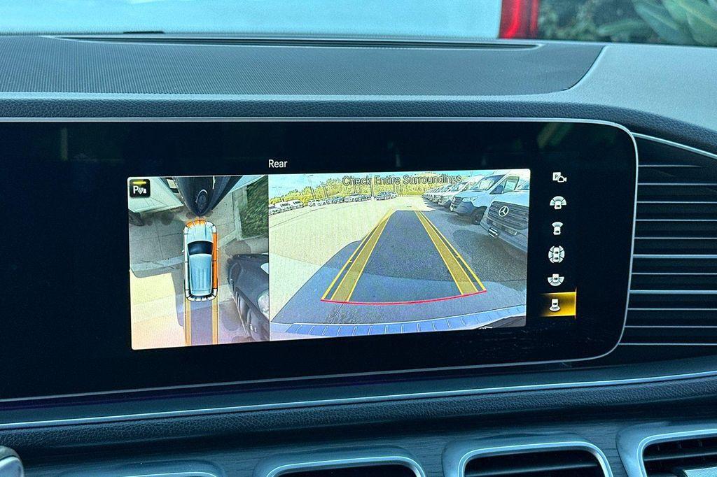 used 2023 Mercedes-Benz GLE 450 car, priced at $53,984