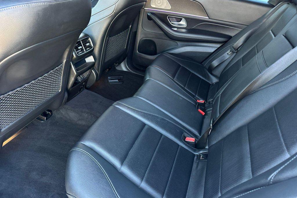 used 2023 Mercedes-Benz GLE 450 car, priced at $53,984