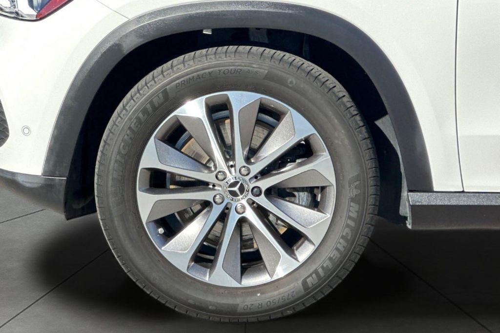 used 2023 Mercedes-Benz GLE 450 car, priced at $53,984