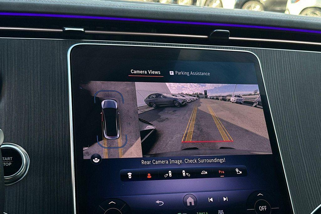 used 2023 Mercedes-Benz EQE 350 car, priced at $35,581