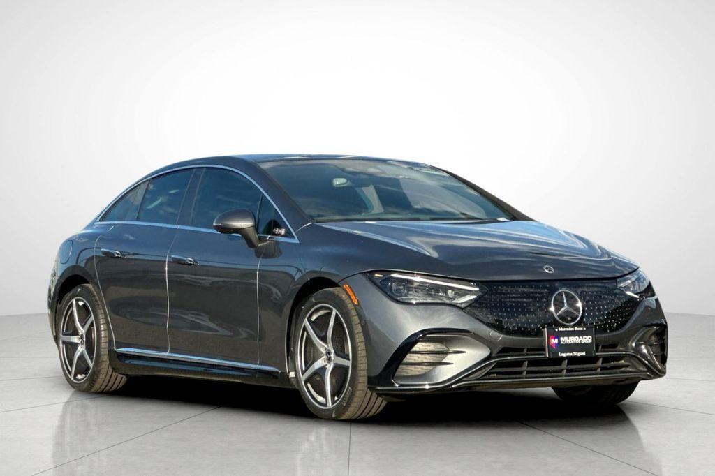 used 2023 Mercedes-Benz EQE 350 car, priced at $35,581