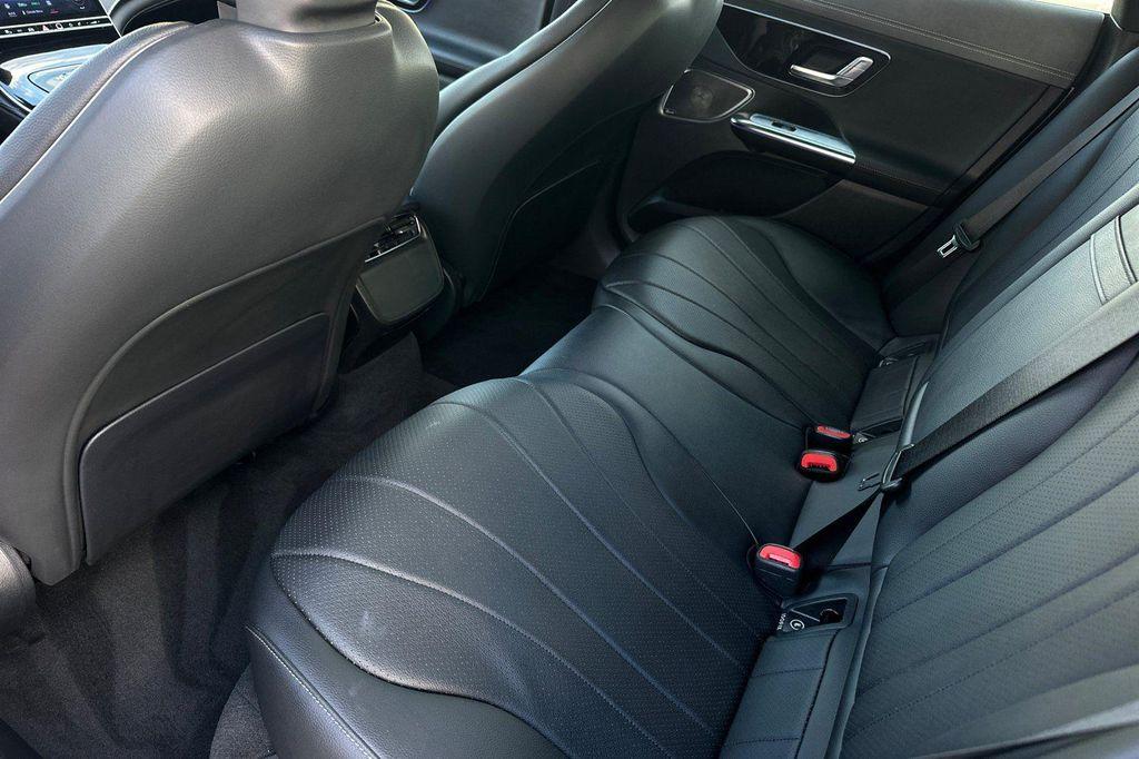 used 2023 Mercedes-Benz EQE 350 car, priced at $35,581