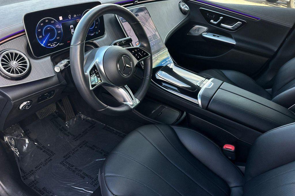 used 2023 Mercedes-Benz EQE 350 car, priced at $35,581