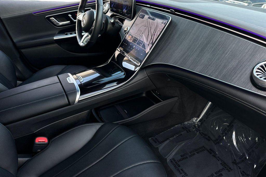 used 2023 Mercedes-Benz EQE 350 car, priced at $35,581