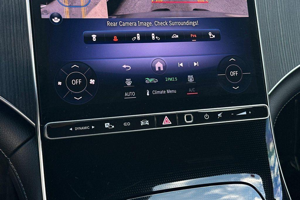 used 2023 Mercedes-Benz EQE 350 car, priced at $35,581