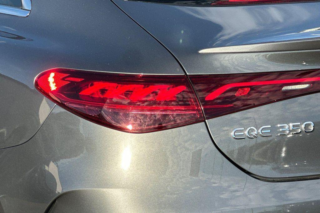 used 2023 Mercedes-Benz EQE 350 car, priced at $35,581
