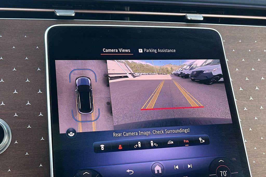 used 2024 Mercedes-Benz EQE 350 car, priced at $44,982