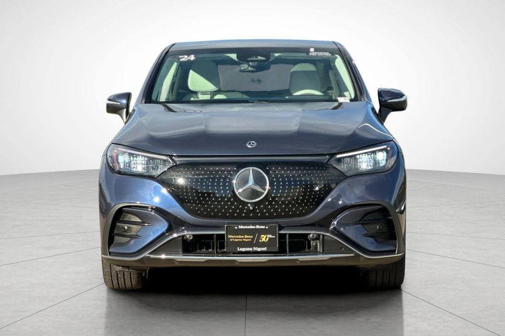used 2024 Mercedes-Benz EQE 350 car, priced at $44,982