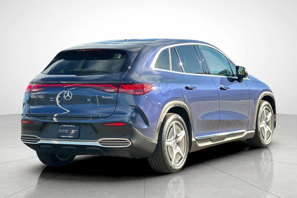 used 2024 Mercedes-Benz EQE 350 car, priced at $44,982