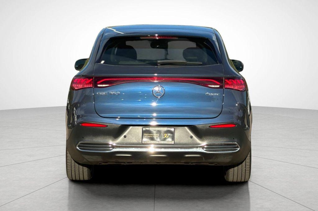 used 2024 Mercedes-Benz EQE 350 car, priced at $44,982