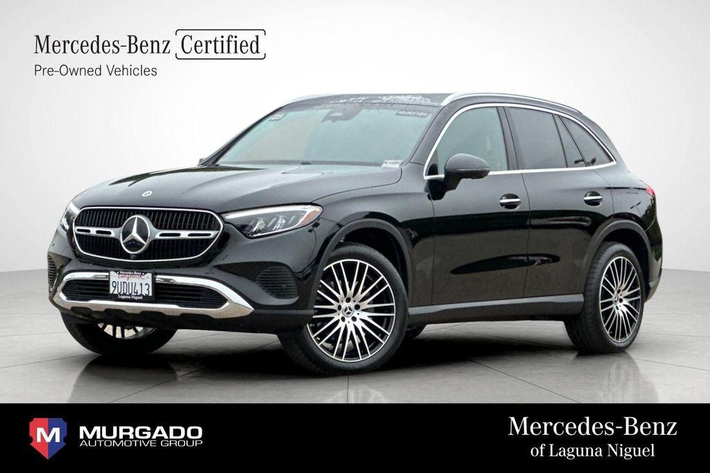used 2025 Mercedes-Benz GLC 300 car, priced at $54,735