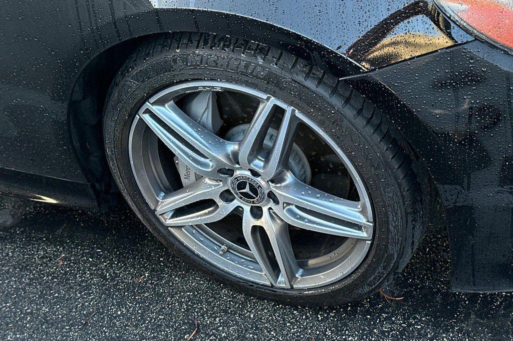 used 2020 Mercedes-Benz E-Class car, priced at $46,984