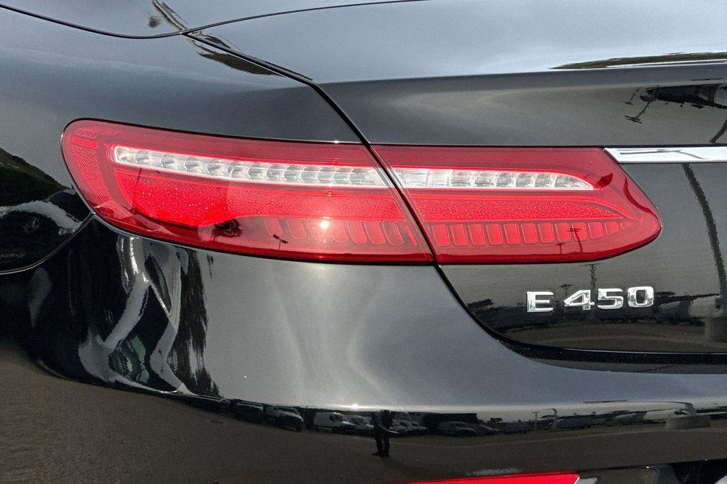 used 2020 Mercedes-Benz E-Class car, priced at $43,981