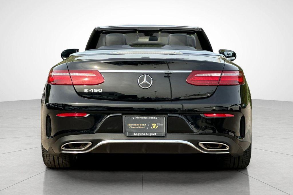 used 2020 Mercedes-Benz E-Class car, priced at $43,981