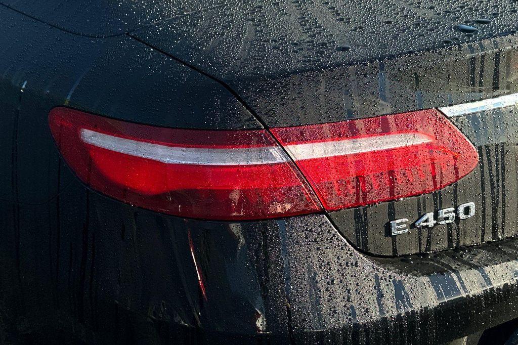 used 2020 Mercedes-Benz E-Class car, priced at $46,984