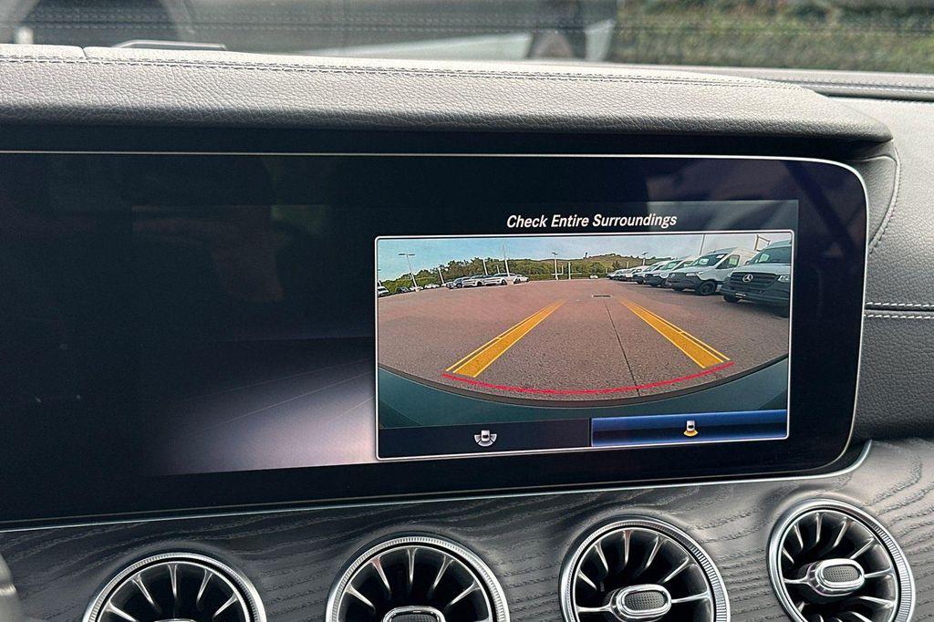 used 2020 Mercedes-Benz E-Class car, priced at $43,981