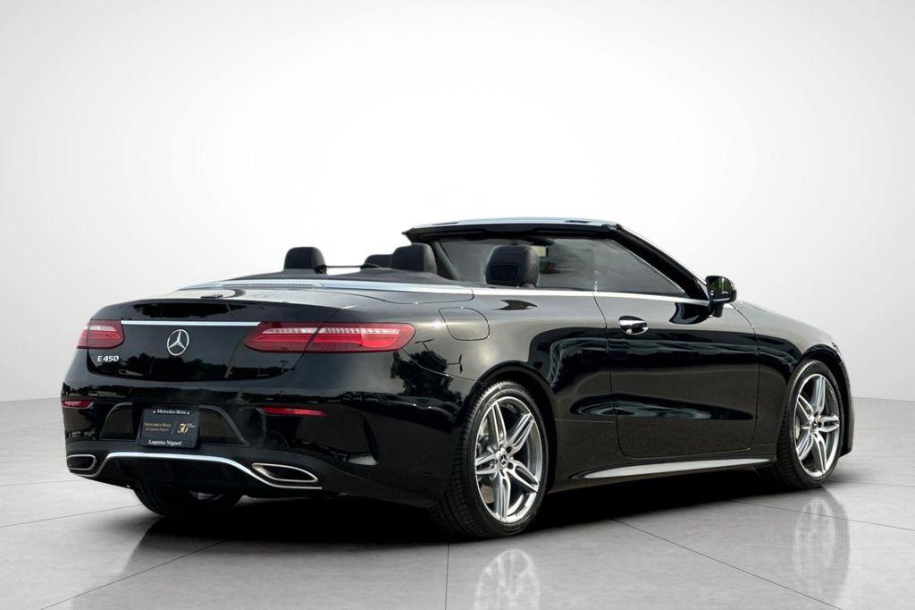 used 2020 Mercedes-Benz E-Class car, priced at $43,981