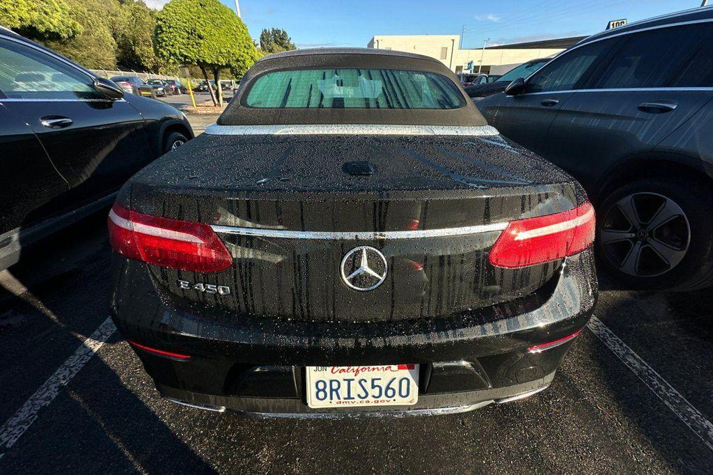 used 2020 Mercedes-Benz E-Class car, priced at $46,984