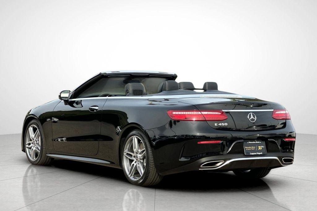 used 2020 Mercedes-Benz E-Class car, priced at $43,981