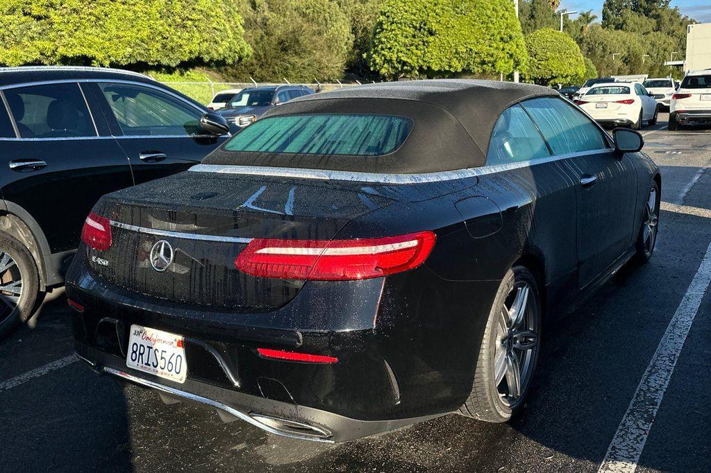 used 2020 Mercedes-Benz E-Class car, priced at $46,984