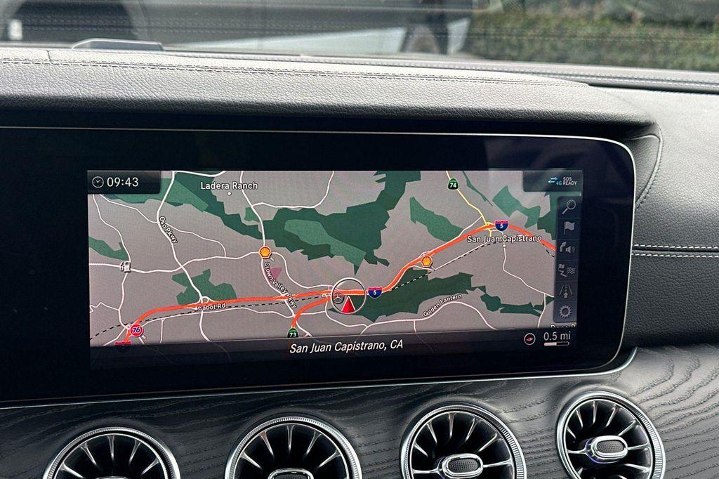 used 2020 Mercedes-Benz E-Class car, priced at $43,981