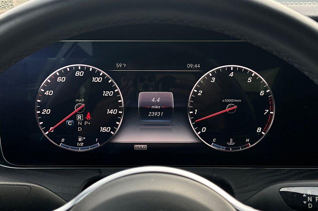 used 2020 Mercedes-Benz E-Class car, priced at $43,981