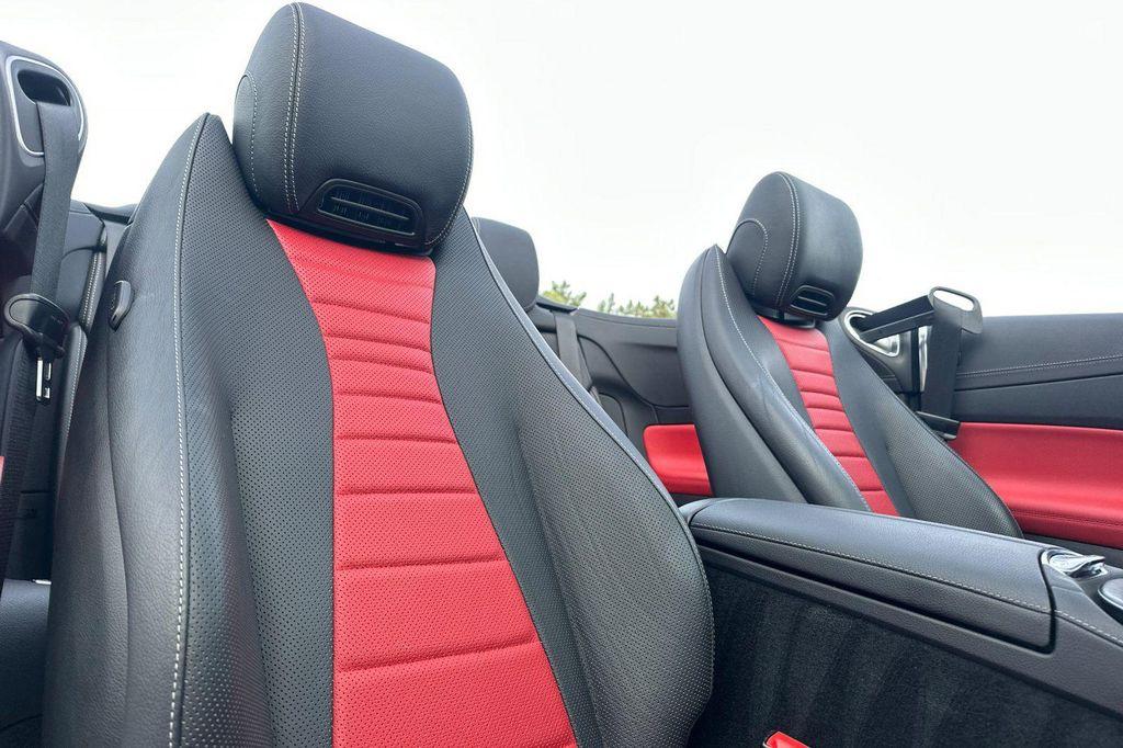 used 2020 Mercedes-Benz E-Class car, priced at $43,981