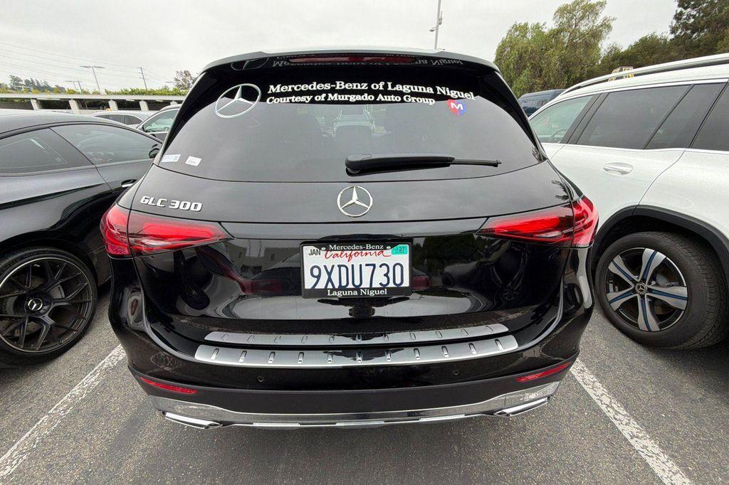 used 2026 Mercedes-Benz GLC 300 car, priced at $54,637