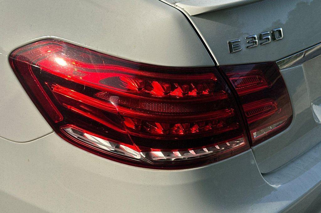 used 2016 Mercedes-Benz E-Class car, priced at $14,884