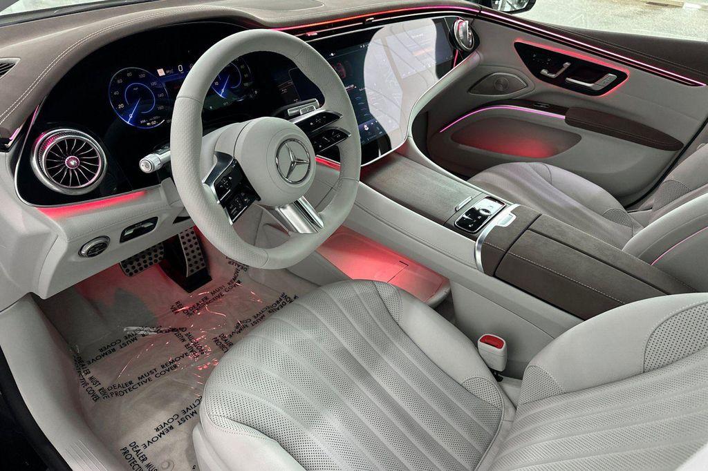new 2026 Mercedes-Benz EQS 450 car, priced at $104,695