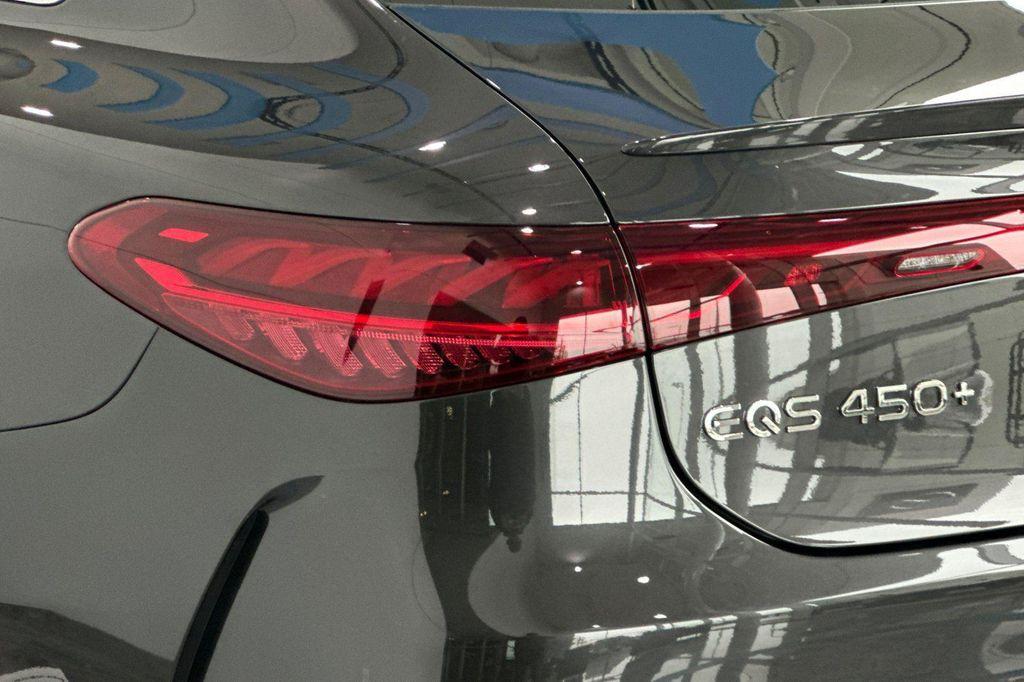 new 2026 Mercedes-Benz EQS 450 car, priced at $104,695