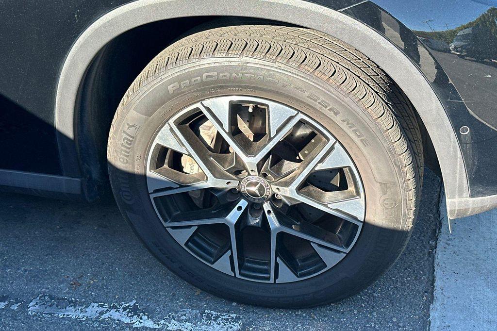 used 2025 Mercedes-Benz GLC 350e car, priced at $49,884