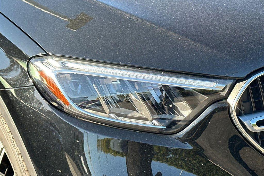 used 2025 Mercedes-Benz GLC 350e car, priced at $49,884