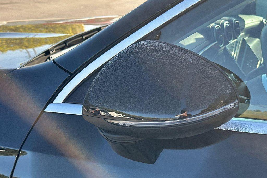 used 2025 Mercedes-Benz GLC 350e car, priced at $49,884