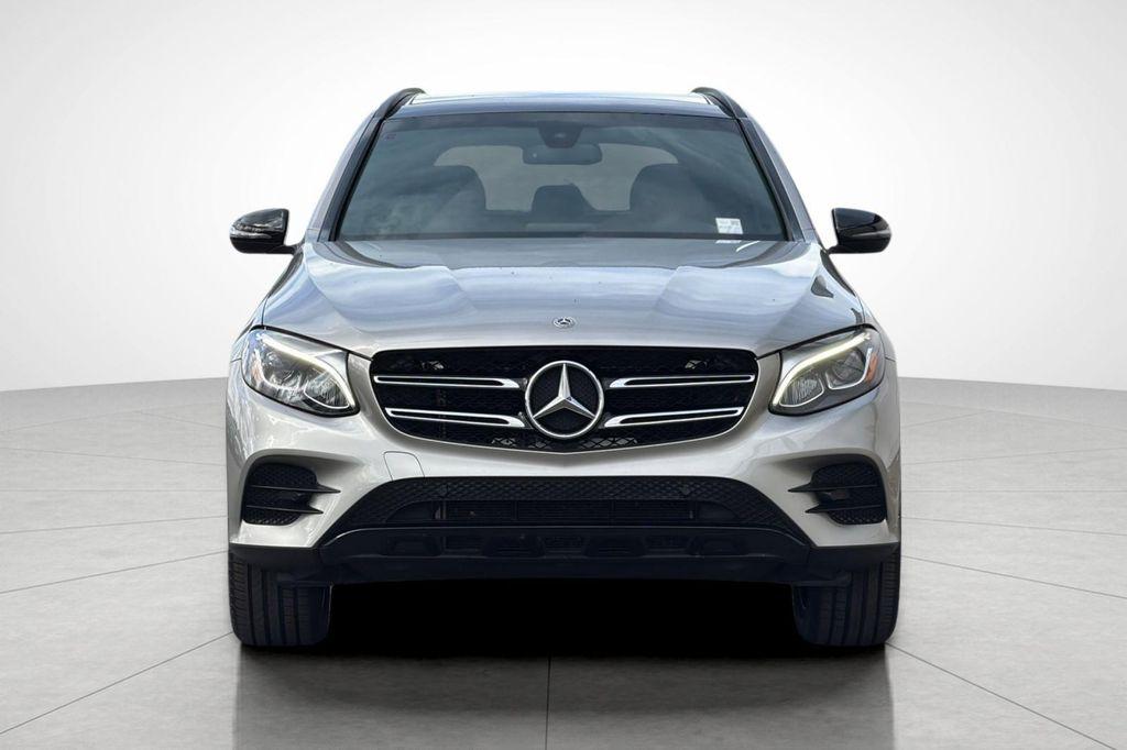 used 2019 Mercedes-Benz GLC 300 car, priced at $22,854