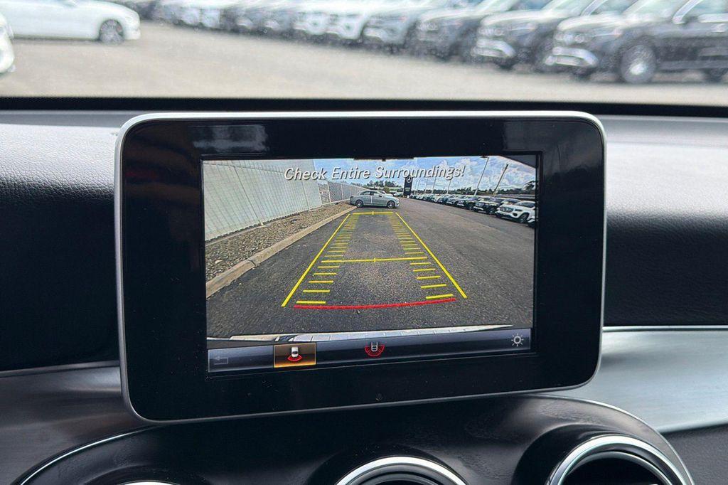 used 2019 Mercedes-Benz GLC 300 car, priced at $22,854