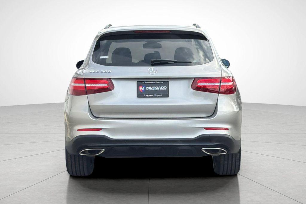 used 2019 Mercedes-Benz GLC 300 car, priced at $22,854
