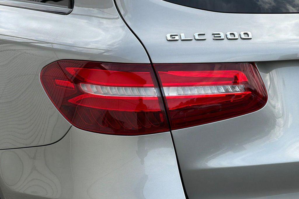 used 2019 Mercedes-Benz GLC 300 car, priced at $22,854