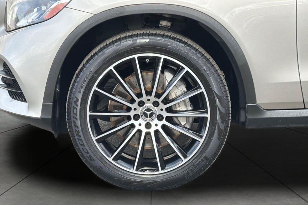 used 2019 Mercedes-Benz GLC 300 car, priced at $22,854