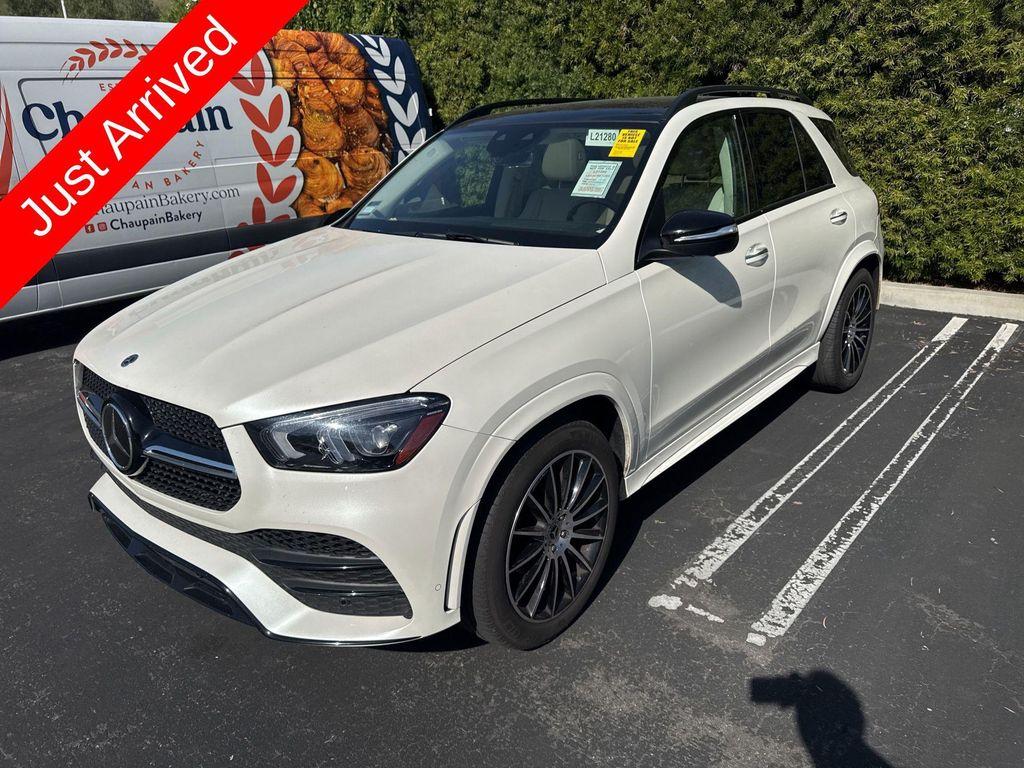 used 2022 Mercedes-Benz GLE 350 car, priced at $38,994