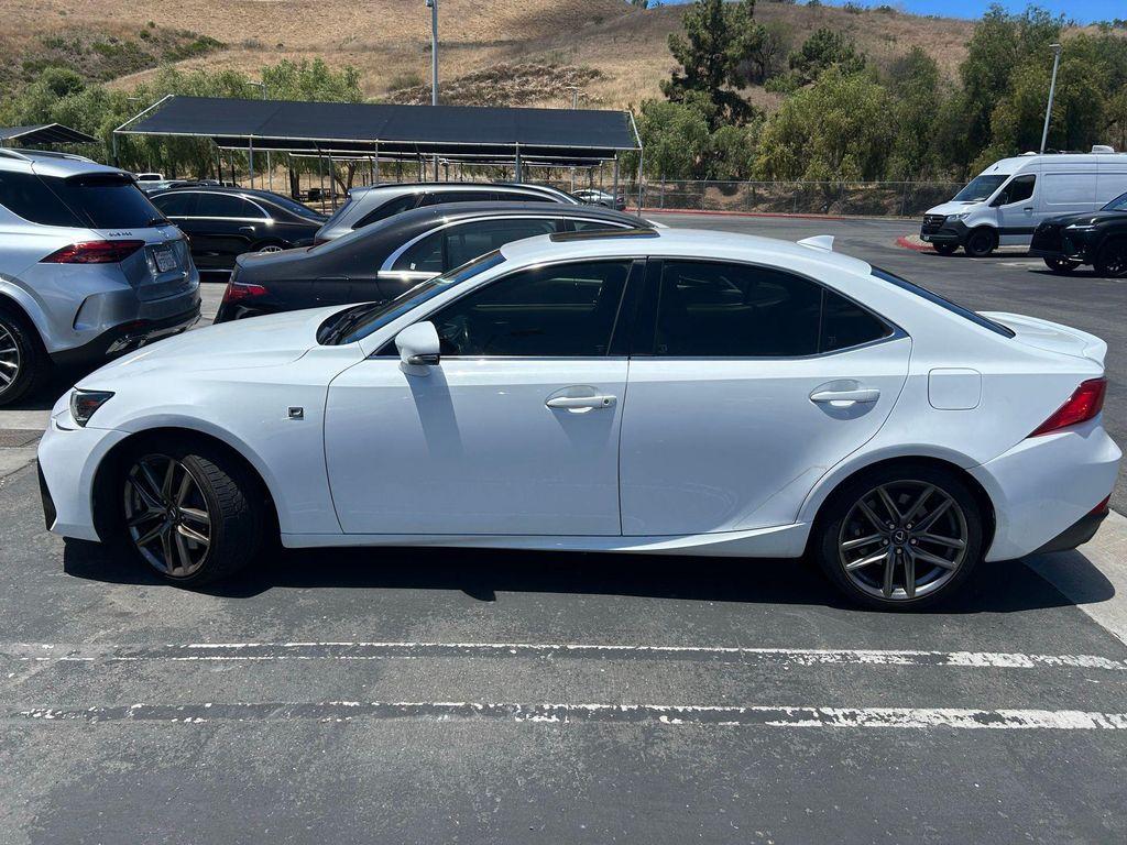 used 2017 Lexus IS 200t car, priced at $25,966