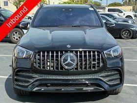 used 2022 Mercedes-Benz AMG GLE 53 car, priced at $57,984