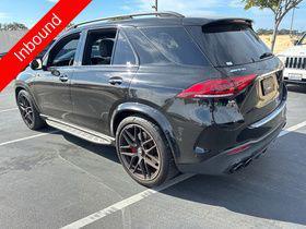 used 2022 Mercedes-Benz AMG GLE 53 car, priced at $57,984
