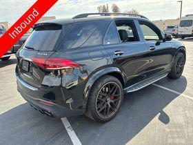 used 2022 Mercedes-Benz AMG GLE 53 car, priced at $57,984