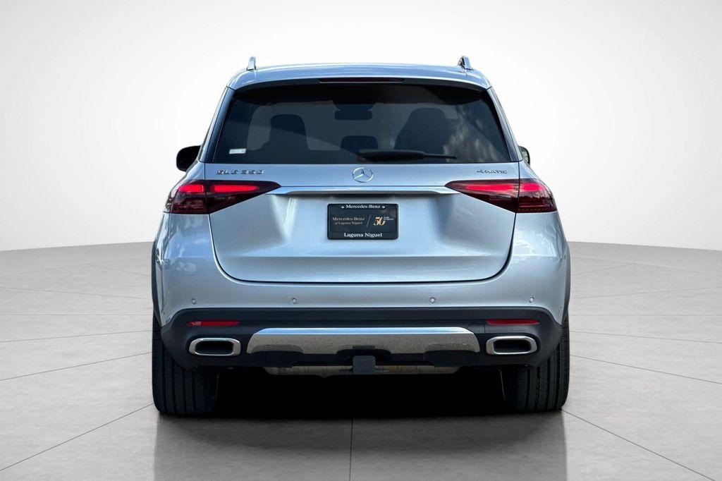 used 2025 Mercedes-Benz GLE 350 car, priced at $55,684