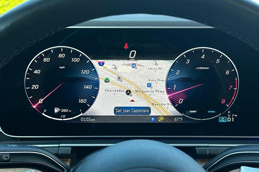 used 2025 Mercedes-Benz GLE 350 car, priced at $55,684