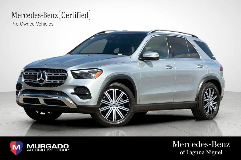 used 2025 Mercedes-Benz GLE 350 car, priced at $55,684